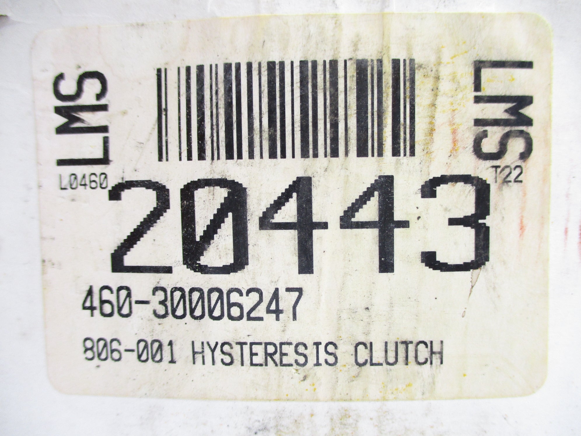 MAGNETIC TECHNOLOGIES 806-001 NSMP