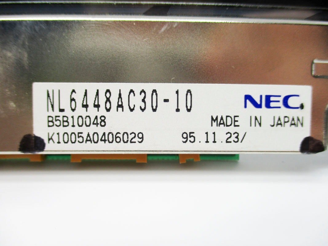 NEC NL6448AC30-10 UNMP