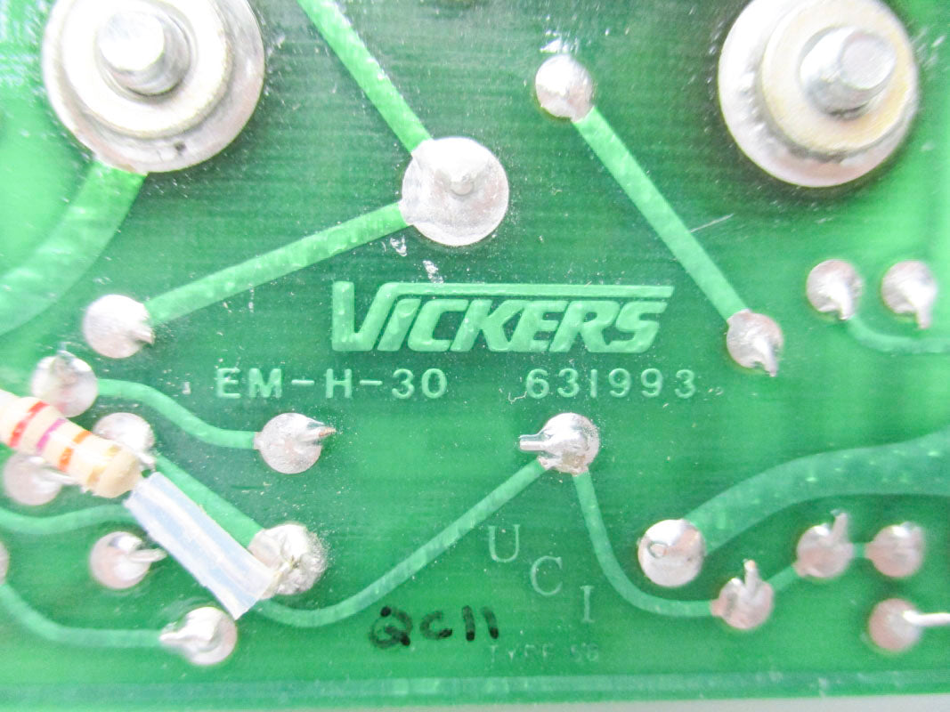 VICKERS EM-H-30 631993 UNMP
