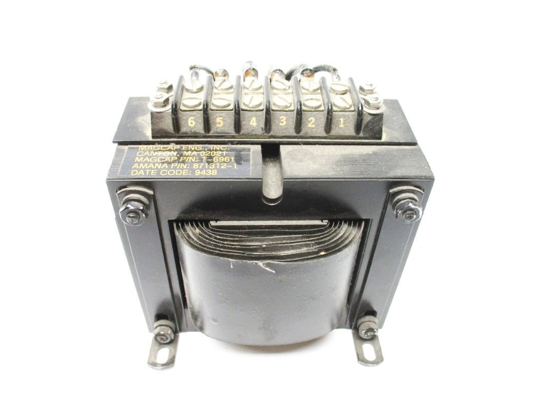MAGCAP ENGINEERING T-6961 871312-1 UNMP