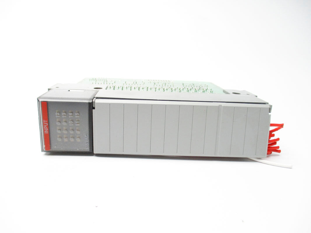ALLEN BRADLEY 1746-IA16 SER. C 85-132VAC UNMP