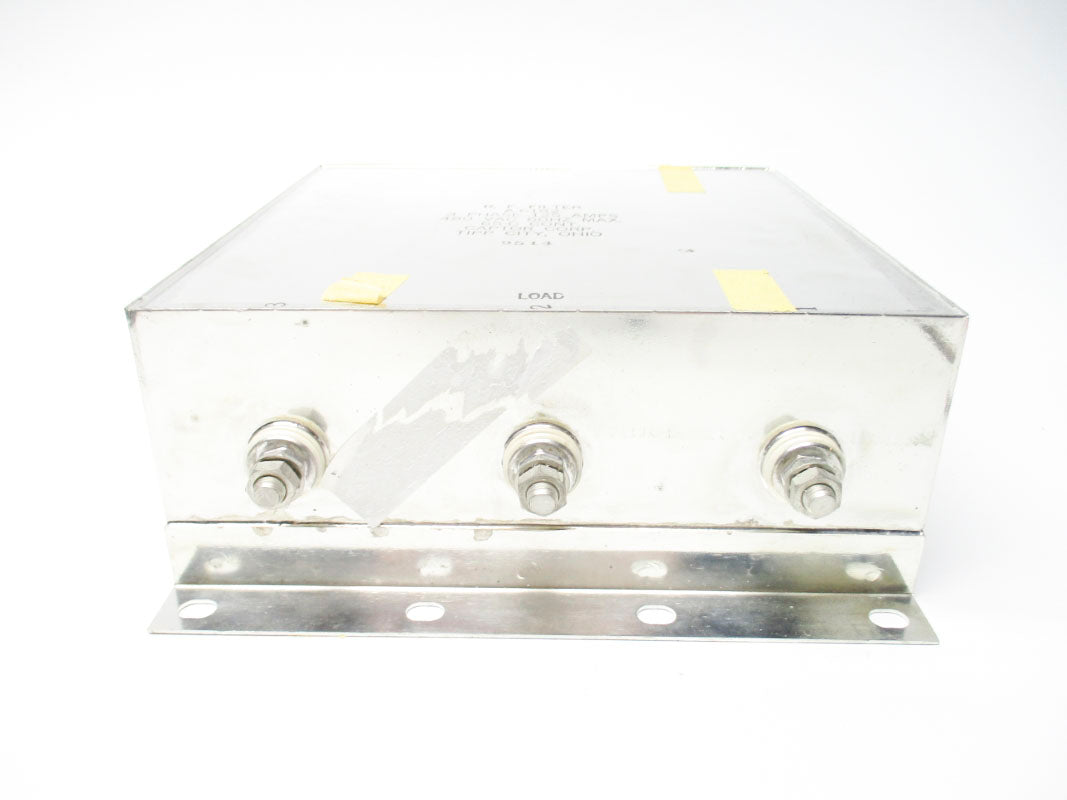 CAPTOR A-6182 125A 480VAC 65C UNMP
