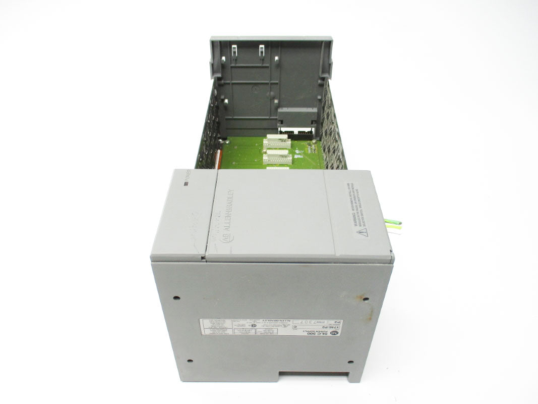 ALLEN BRADLEY 1746-A7 SER. B UNMP