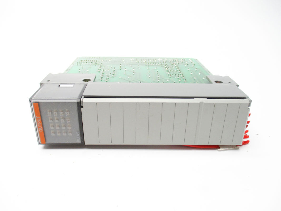 ALLEN BRADLEY 1746-OW16 SER. C 5-265VAC 7.5A UNMP