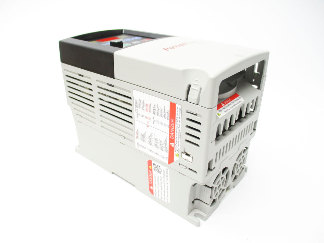 ALLEN BRADLEY 22A-D8P7N104 SER. A F/W 7.01 8.7A 342-528V NSMP