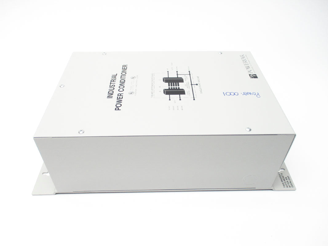 POWERVAR ABC1500-91IND 94125-01 480VAC 3.6A 1500VA NSNP