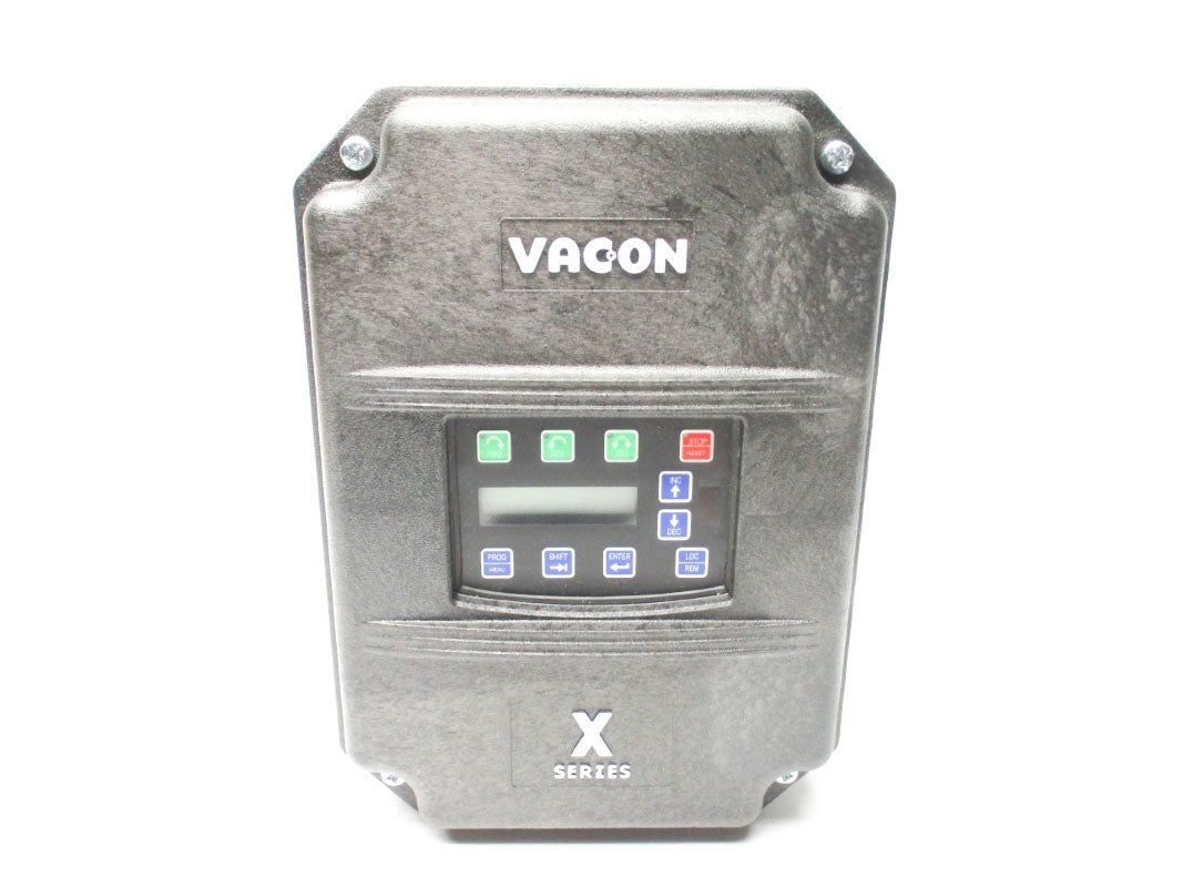 VACON VACONX5C40100C 380/460V 19.7/16.3A NSNP