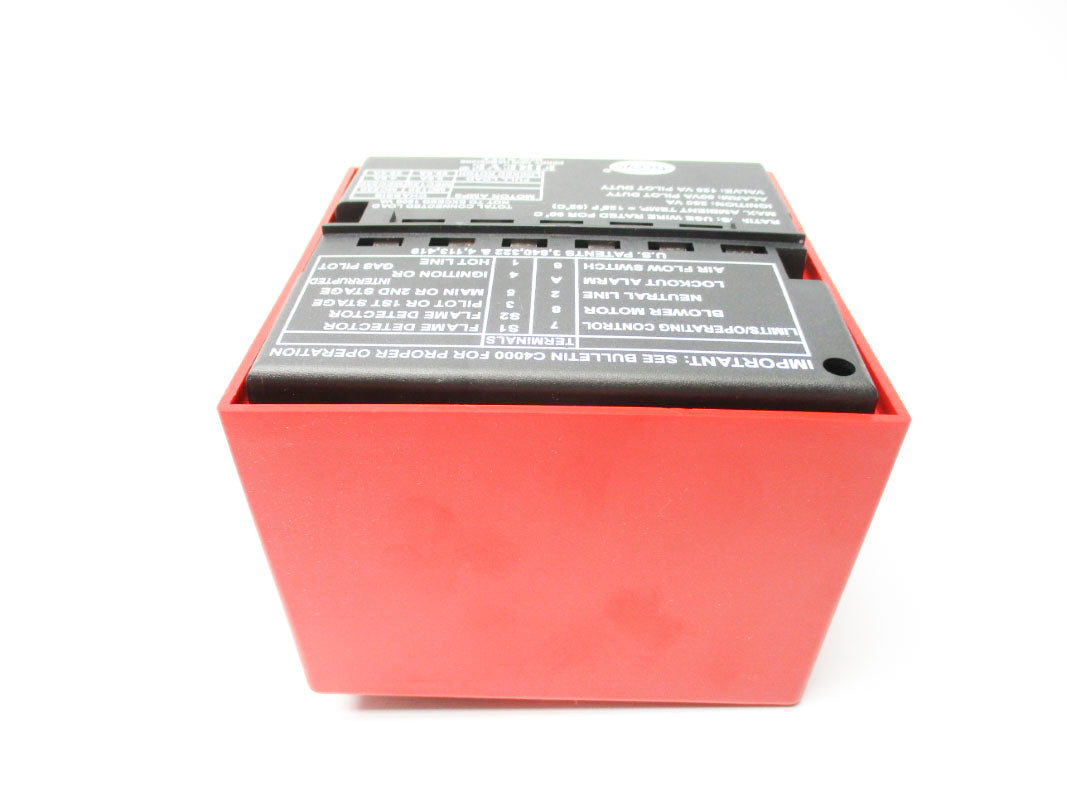 FIREYE MC120 250VA 9.8A 125'F UNMP