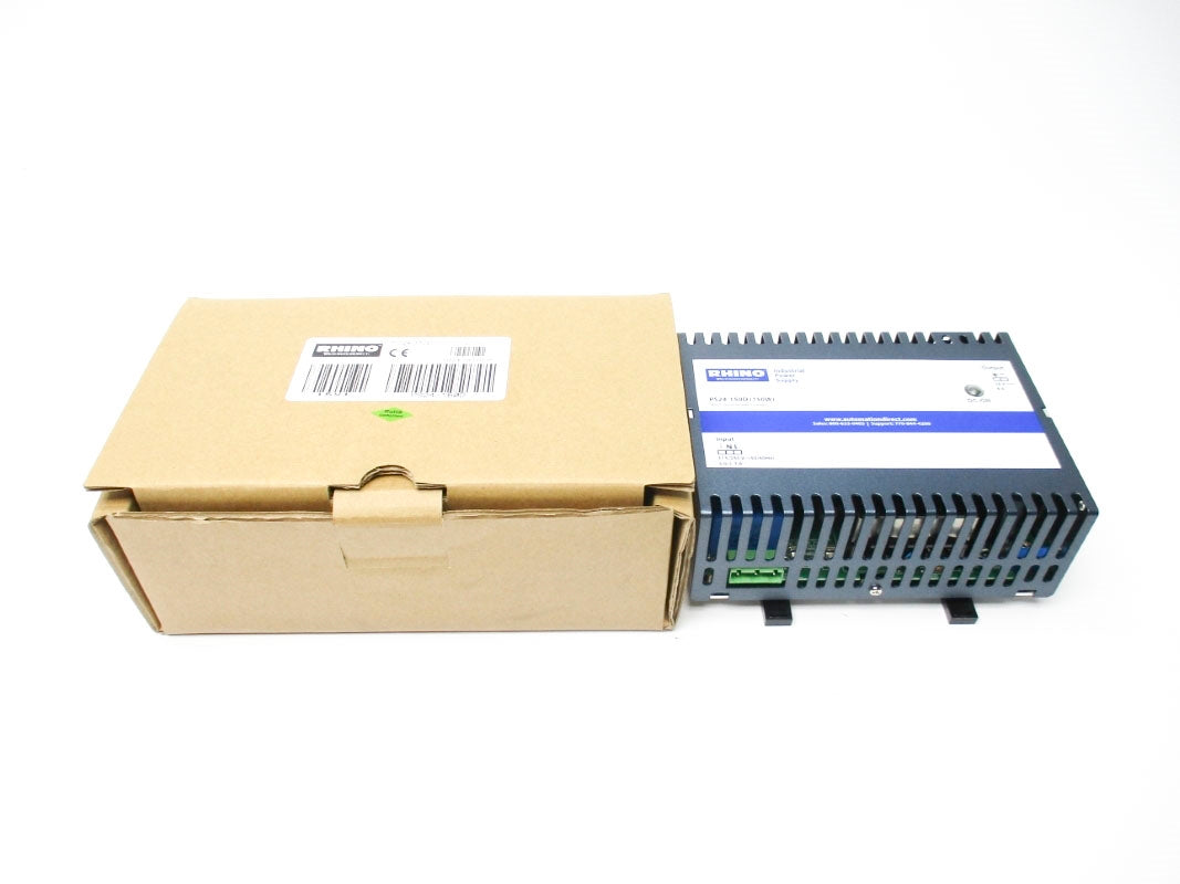 RHINO PS24-150D 24V 6A NSMP