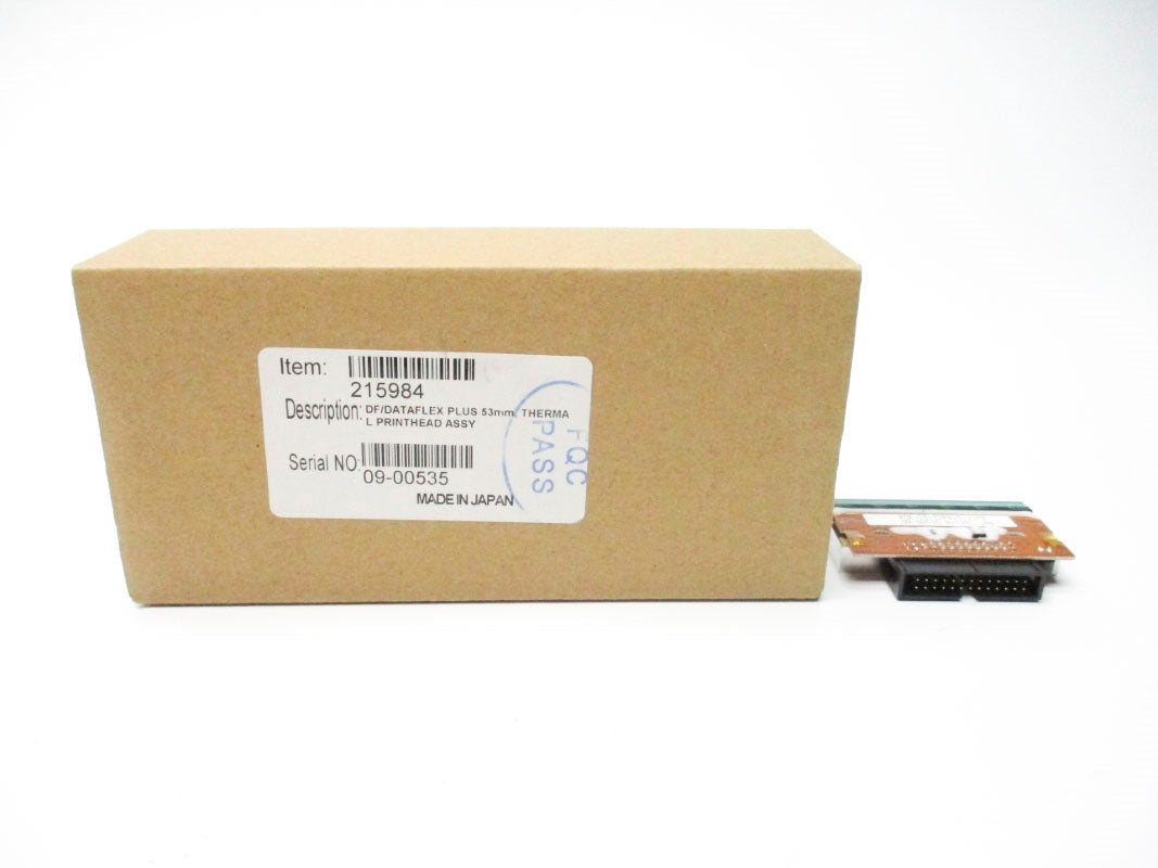 VIDEOJET 215984 KCE-53-12PAJ1-VJTR NSMP