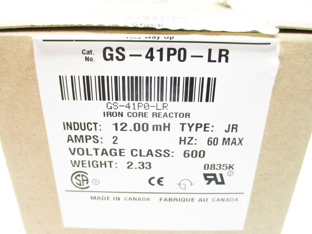 AUTOMATION DIRECT GS-41P0-LR 2A 600V NSMP