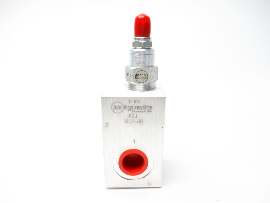 SUN HYDRAULICS FEJ 1BC5-AB NSNP
