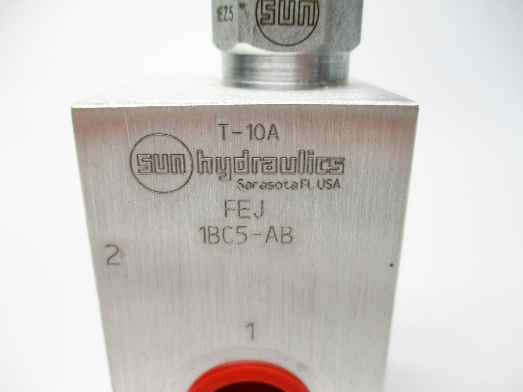 SUN HYDRAULICS FEJ 1BC5-AB NSNP