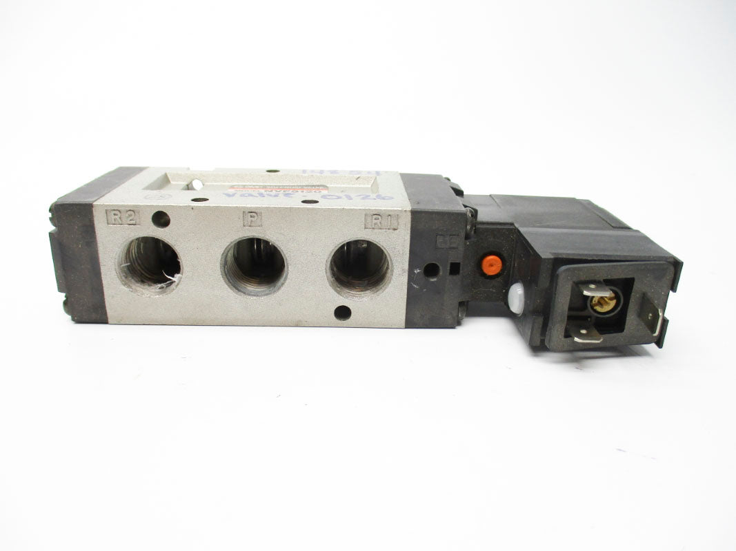 SMC NVF5120 20-130PSI UNMP