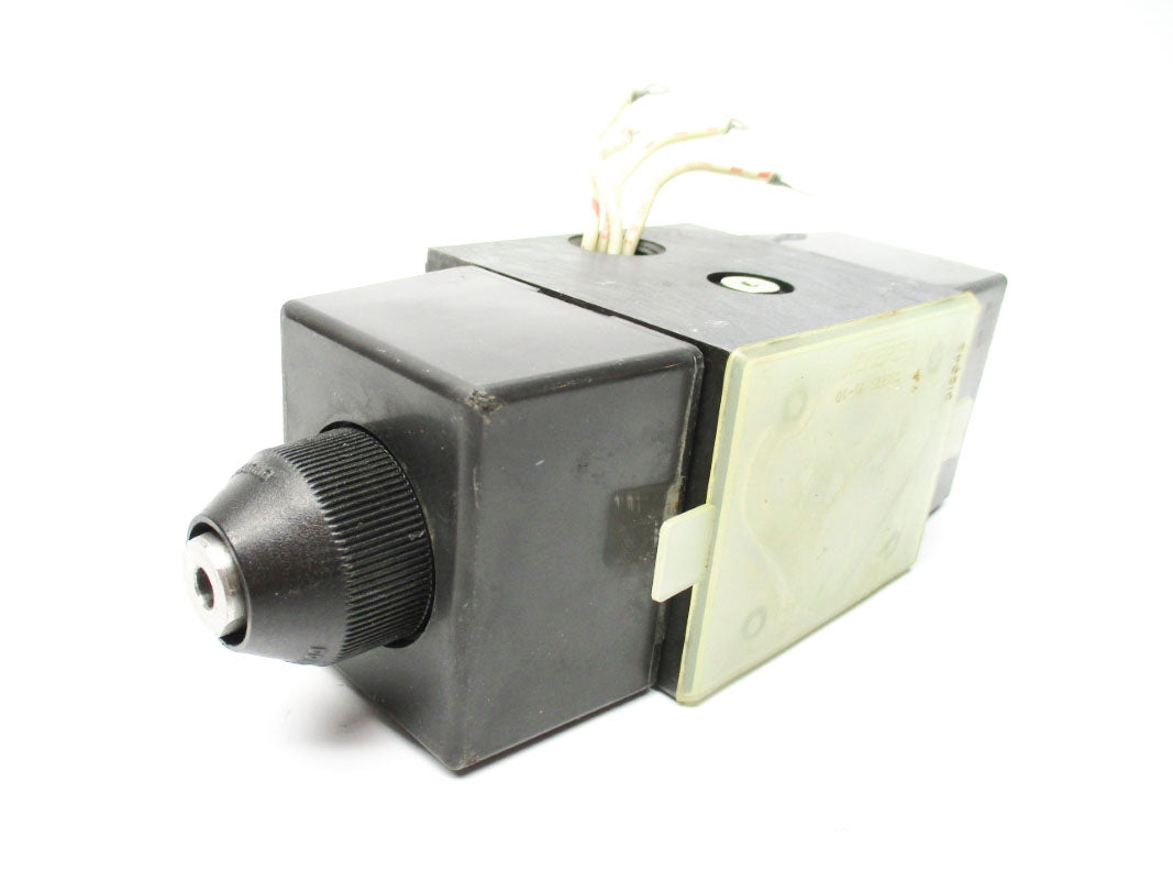 VICKERS DG4S4018CB60 880002 110/120V .85-.69A (AS PICTURED) NSNP