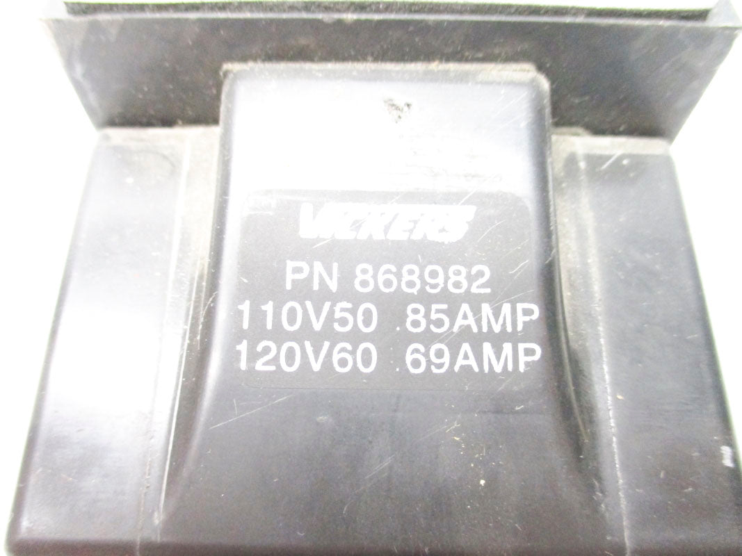 VICKERS DG4S4018CB60 880002 110/120V .85-.69A (AS PICTURED) NSNP