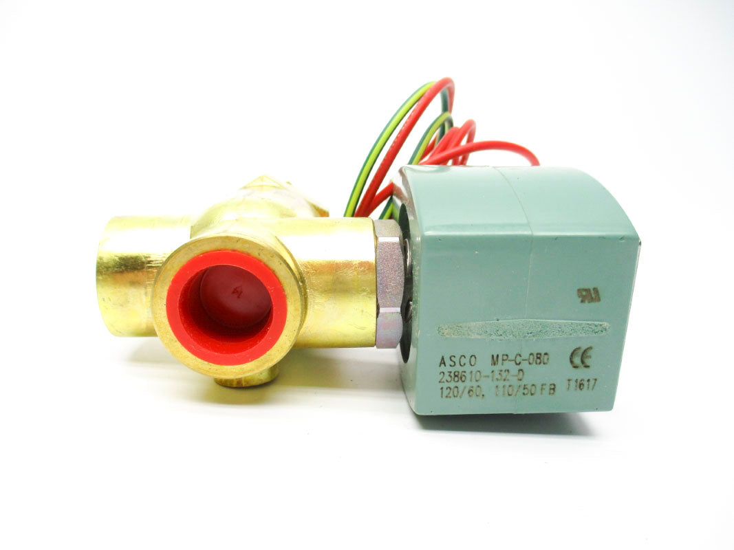 ASCO 8223G003 25-1500PSI 110/120V NSNP
