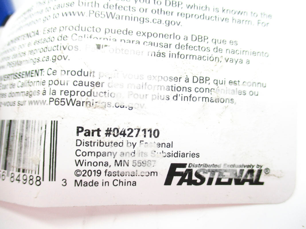 PROFITTER 0427110 1/2 NSNP