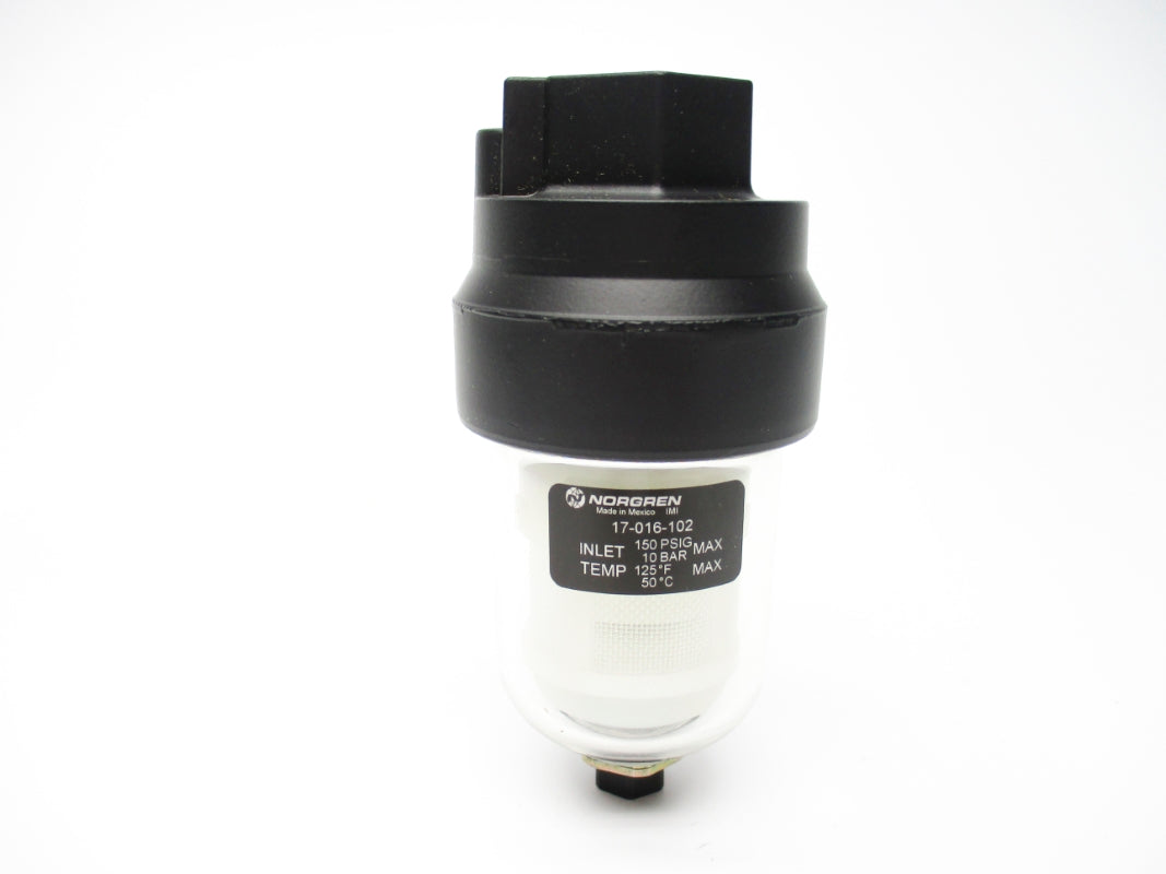 NORGREN 17-016-102 150PSIG NSNP