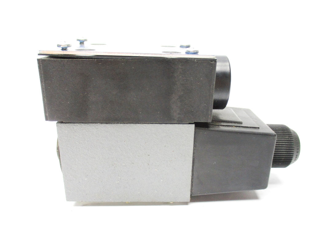 CONTINENTAL HYDRAULICS VS5M-1A-GB-60L-J 120/110VAC 4600PSI NSNP