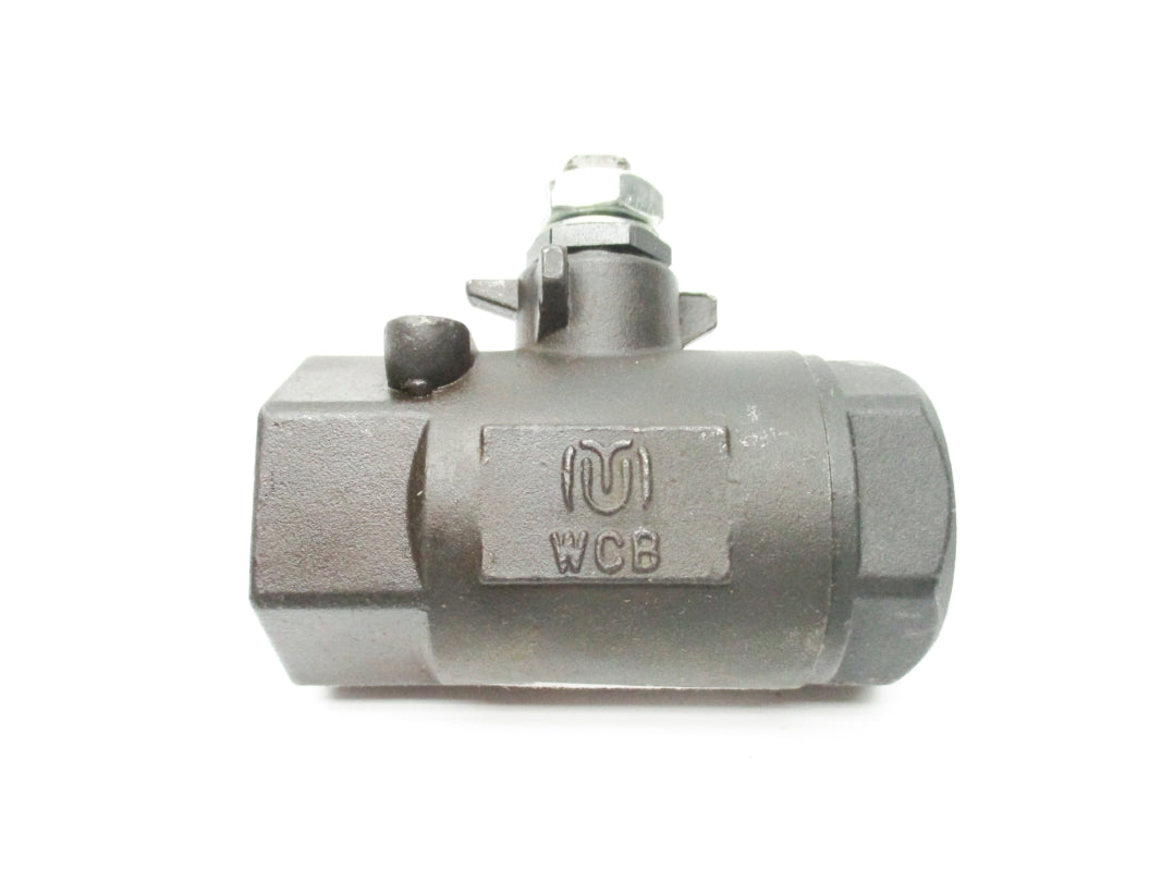 WCB 2000WOG 1" NSNP