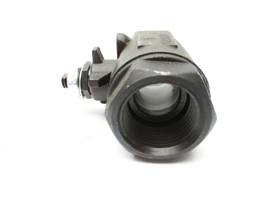 WCB 2000WOG 1" NSNP