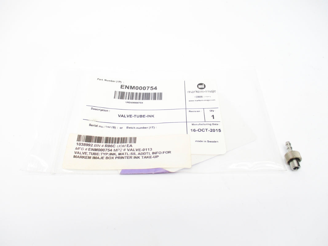 MARKEM-IMAJE ENM000754 NSMP