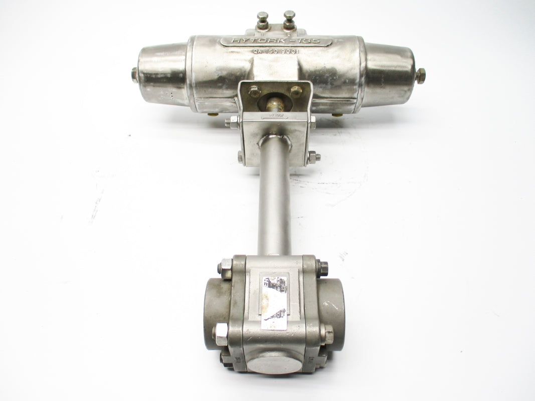 HYTORK-185 QA-ISO 9001 11/2C4466PMSER6 120PSI UNMP