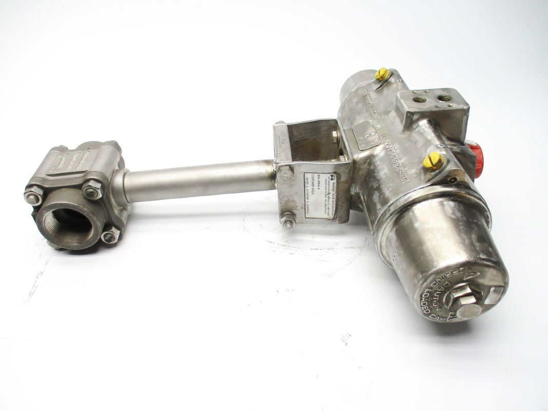 HYTORK-185 QA-ISO 9001 11/2C4466PMSER6 120PSI UNMP
