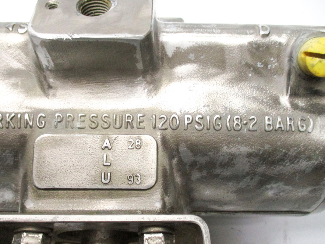 HYTORK-185 QA-ISO 9001 11/2C4466PMSER6 120PSI UNMP