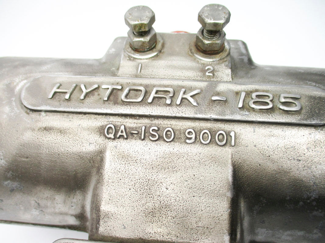 HYTORK-185 QA-ISO 9001 11/2C4466PMSER6 120PSI UNMP