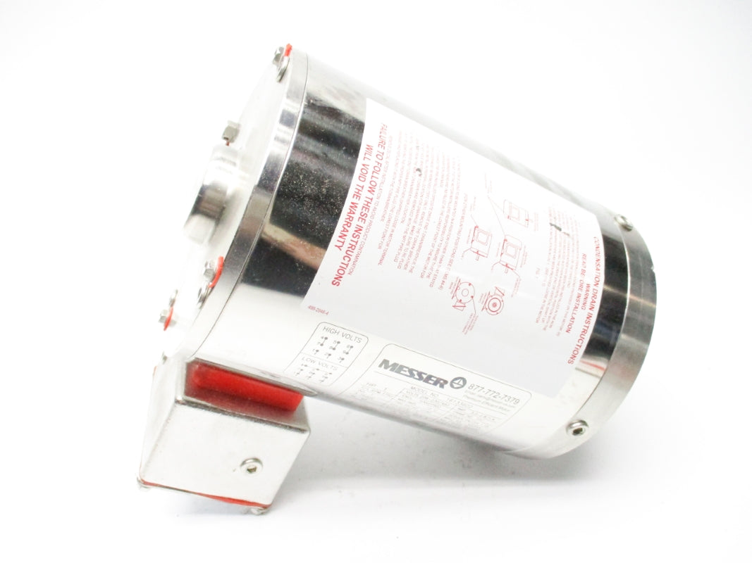 MESSER 16133602 460V 3.0A NSNP