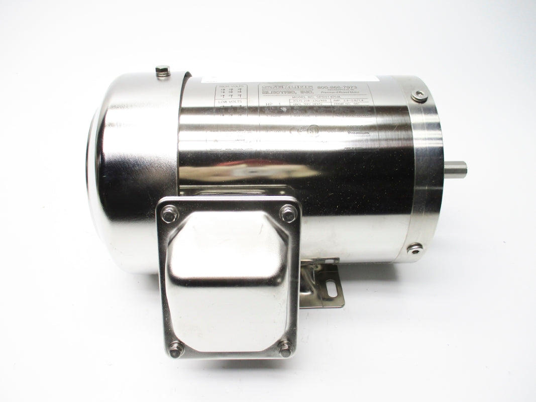STERLING ELECTRIC SP0014PHA 460V 2.9A NSNP