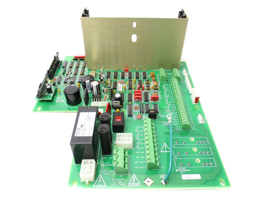 RAMSEY TECH D07226K-E011 REV. C NSNP