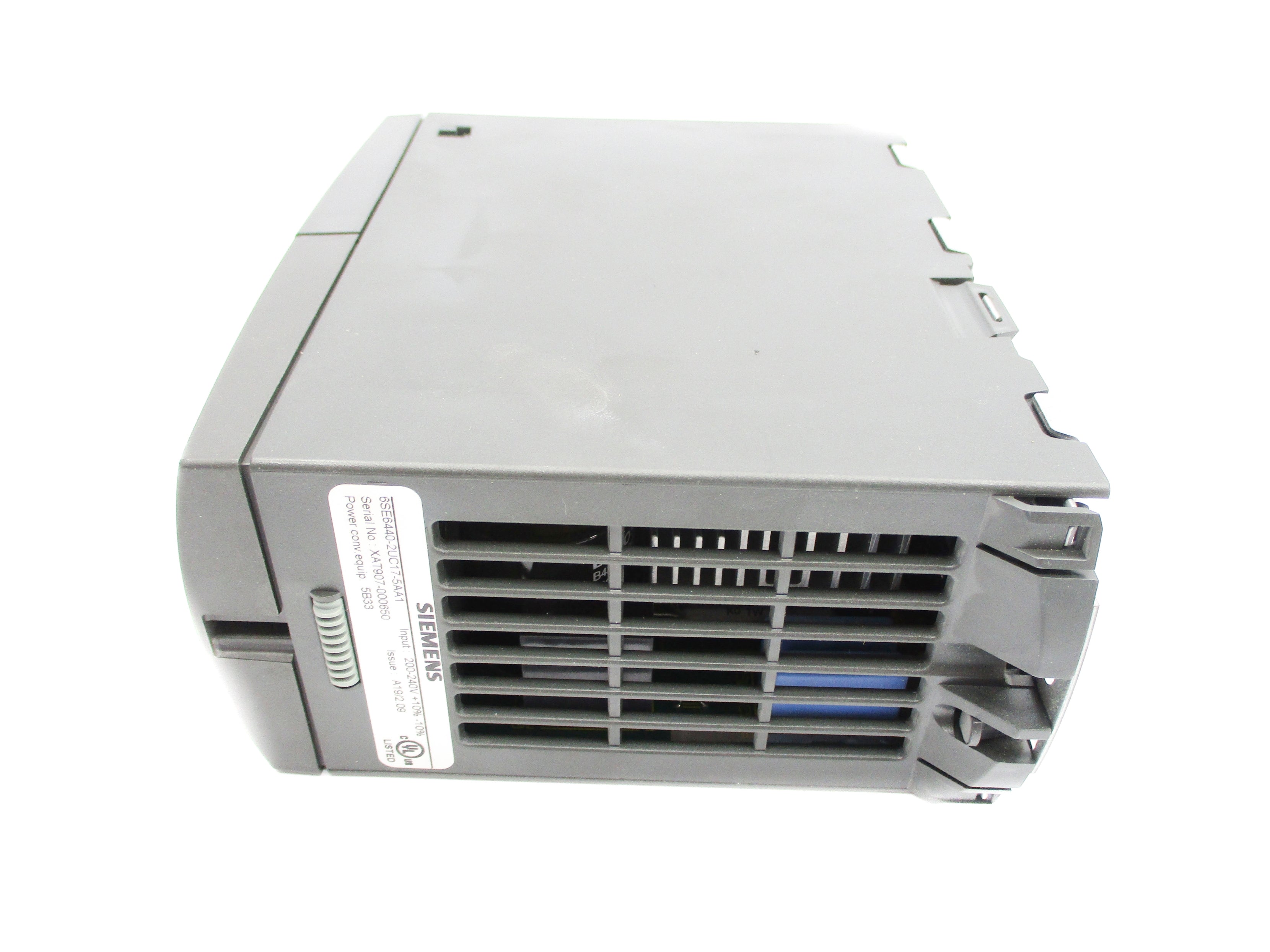 SIEMENS 6SE6440-2UC17-5AA1 NSMP