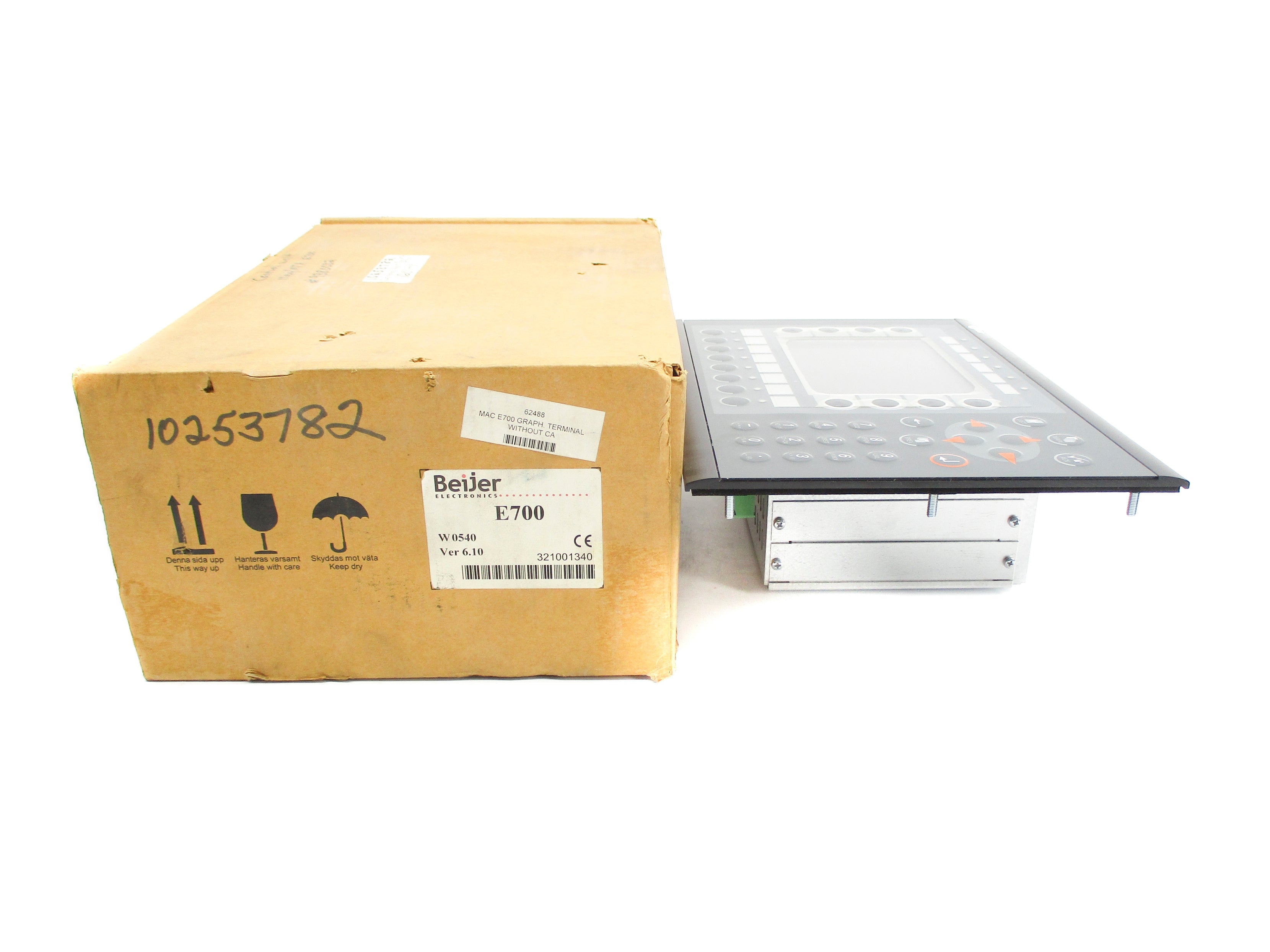 BEIJER E700 NSMP