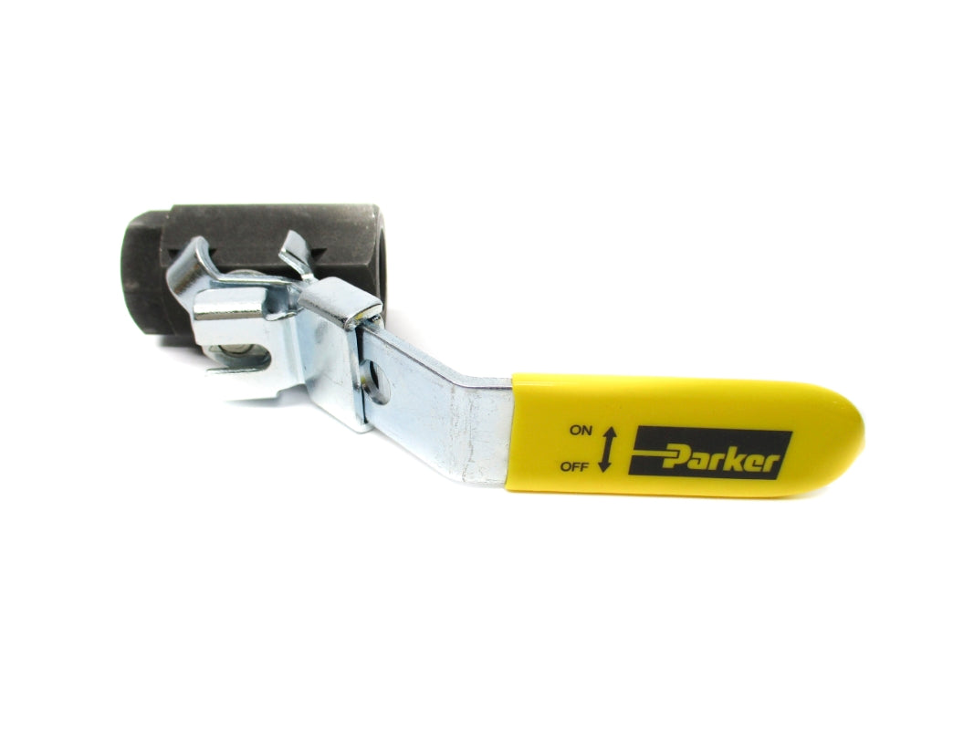PARKER 2000WOG 3/8" NSNP