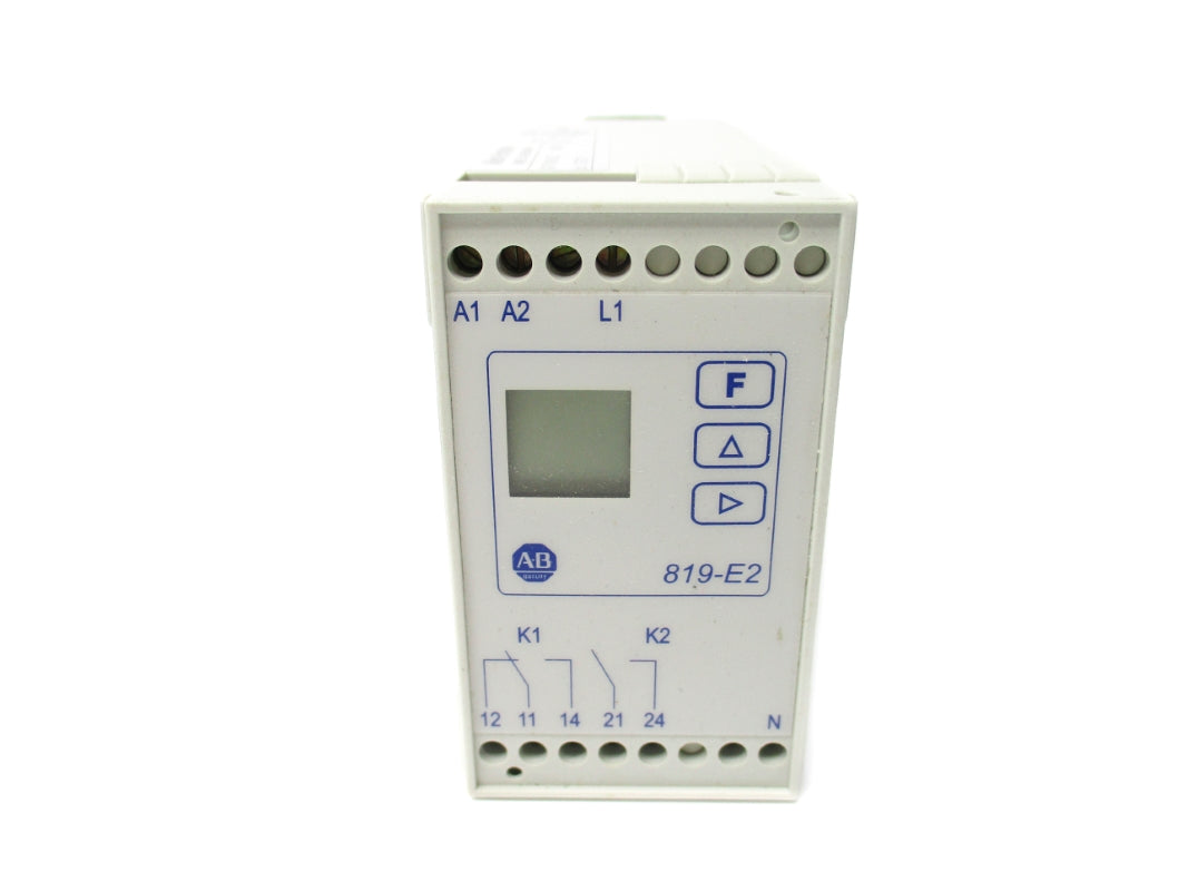 ALLEN BRADLEY 819-E2D SER. A 115VAC 5A NSNP