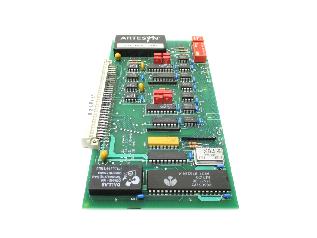 RAMSEY TECH D07226K-E031 REV. C NSNP