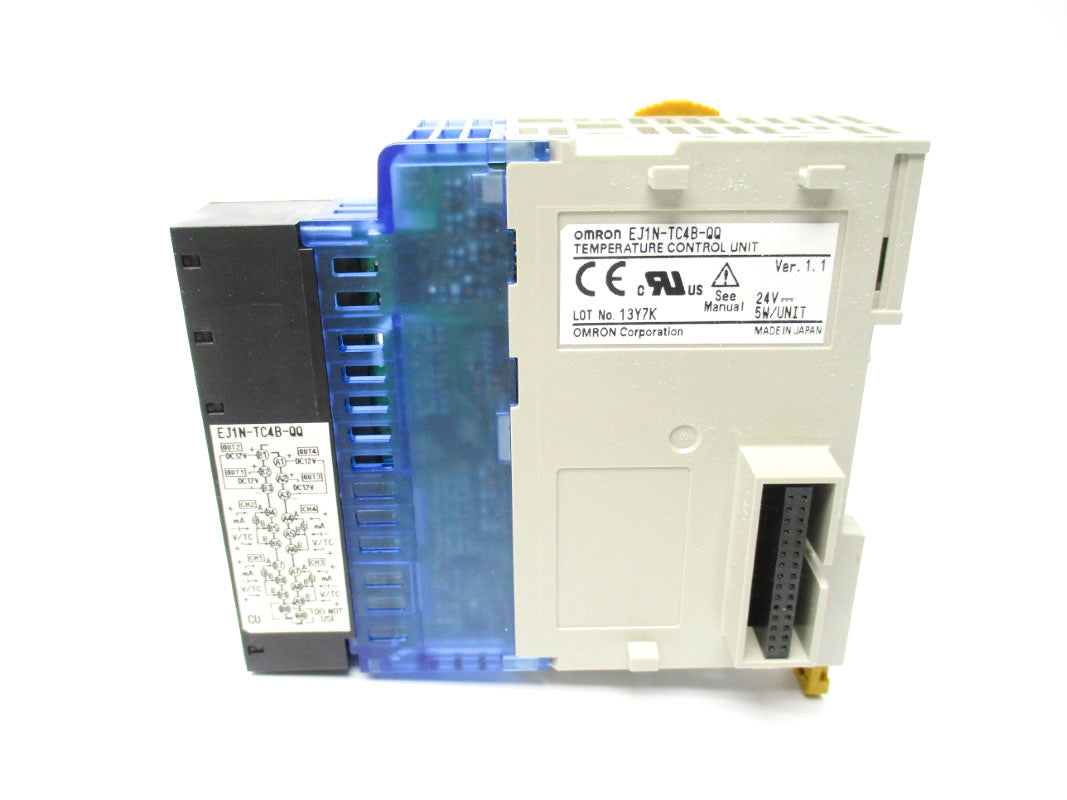 OMRON EJ1N-TC4B-QQ 24VDC NSMP
