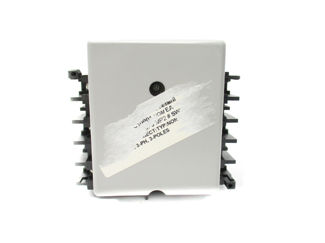 ALLEN BRADLEY 194R-NN030P3 SER. B 600VAC 30A (AS PICTURED) NSNP