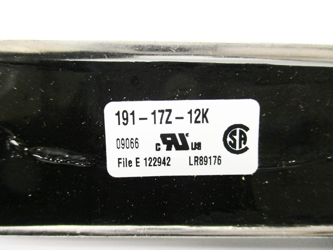 SENTROL INDUSTRIAL 191-17Z-12K NSNP