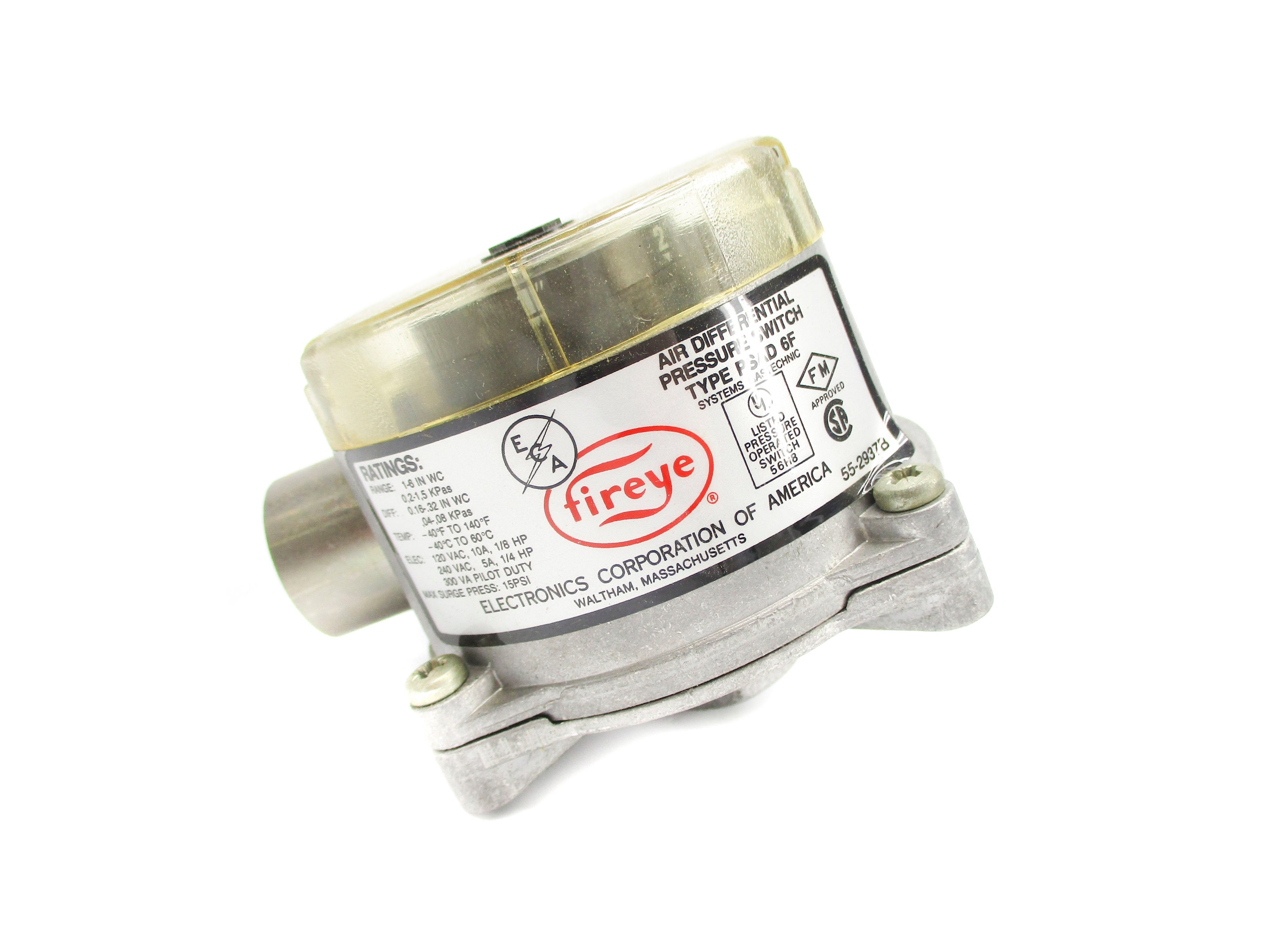FIREYE PSAD6F NSNP