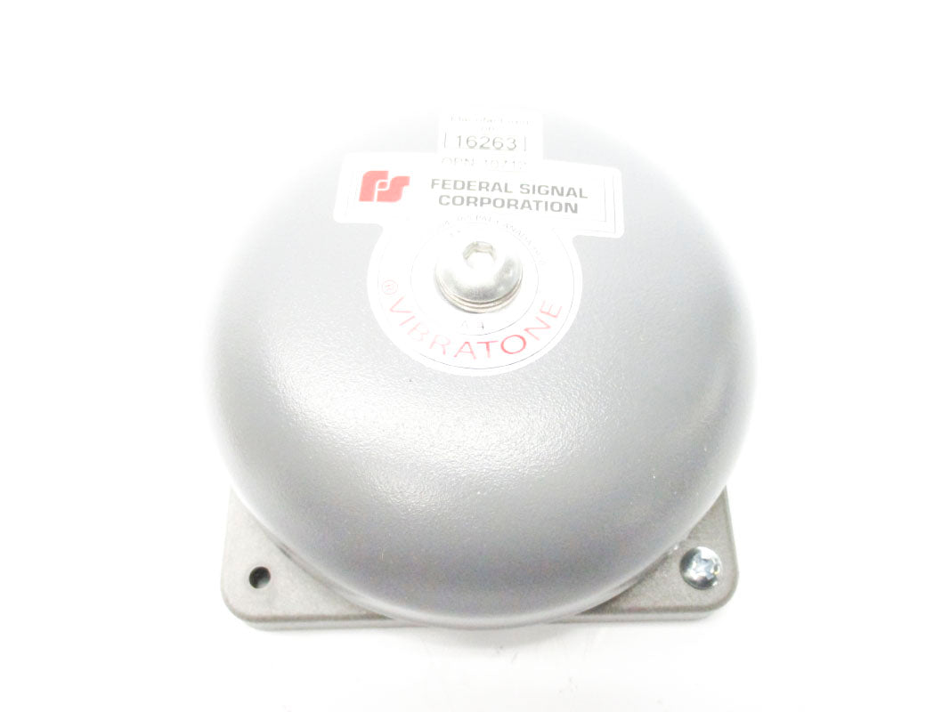 FEDERAL SIGNAL 504-120-1 SER. A1 120VAC NSMP