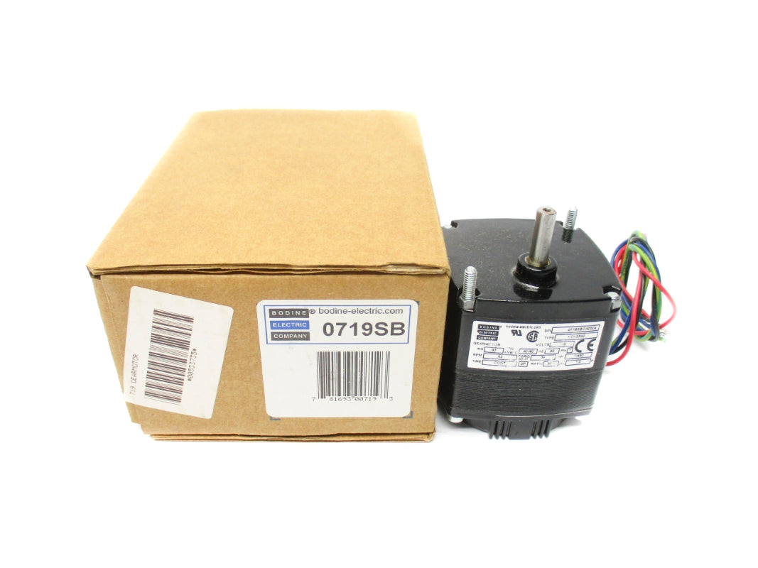 BODINE ELECTRIC KCI-23A2 0719SB 116V NSMP