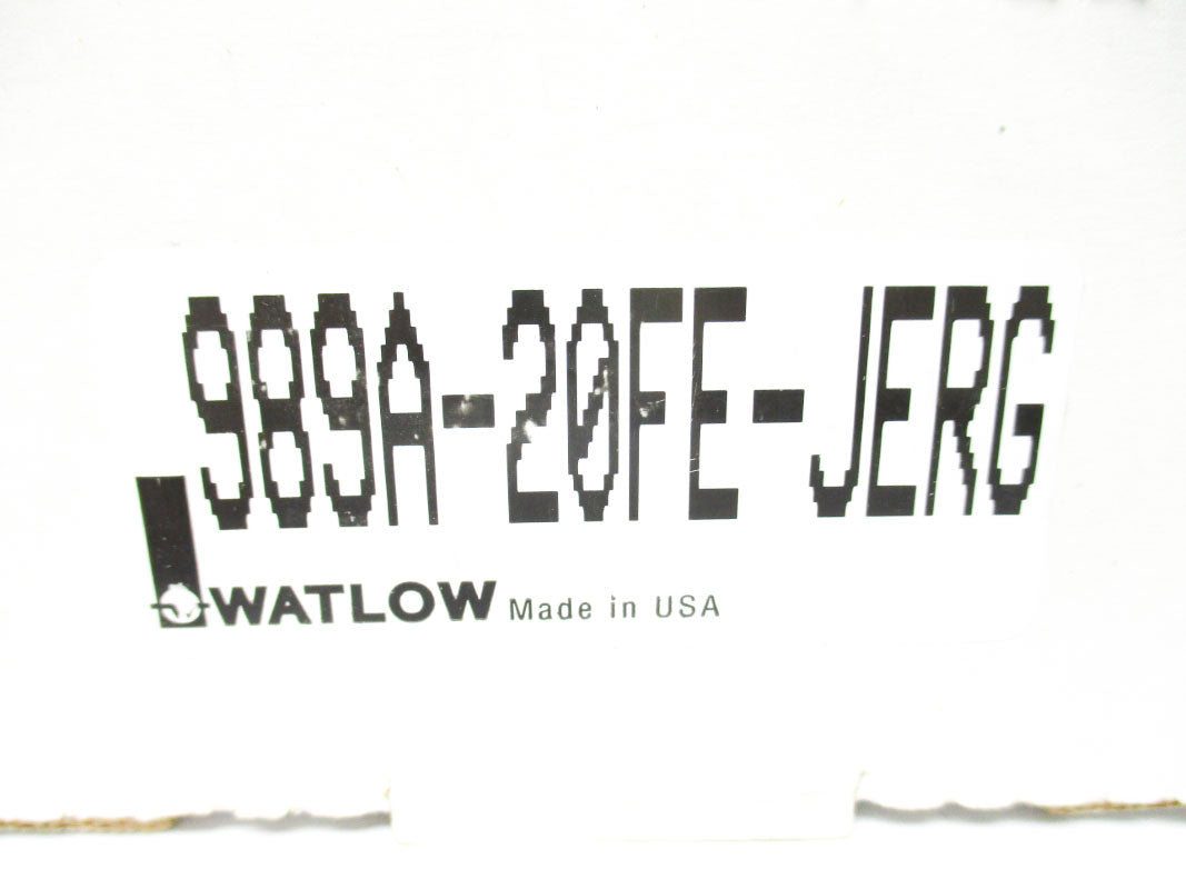 WATLOW 989A-20FE-JERG NSMP
