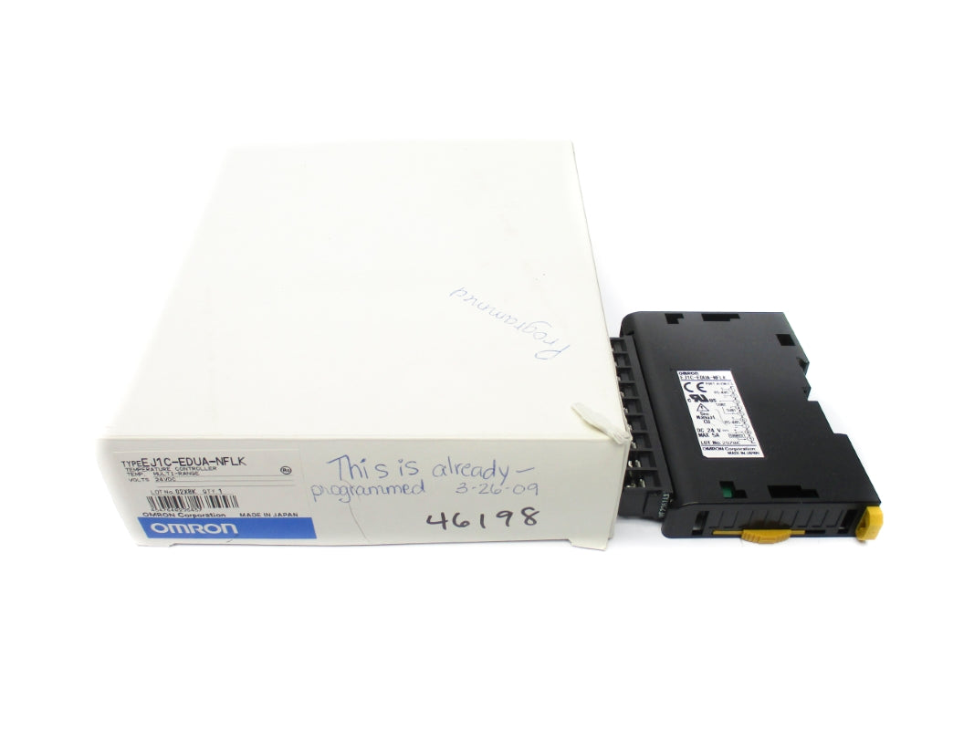 OMRON EJ1C-EDUA-NFLK 24VDC 5A  NSMP