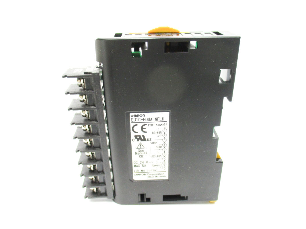 OMRON EJ1C-EDUA-NFLK 24VDC 5A  NSMP