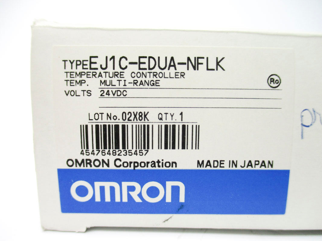 OMRON EJ1C-EDUA-NFLK 24VDC 5A  NSMP