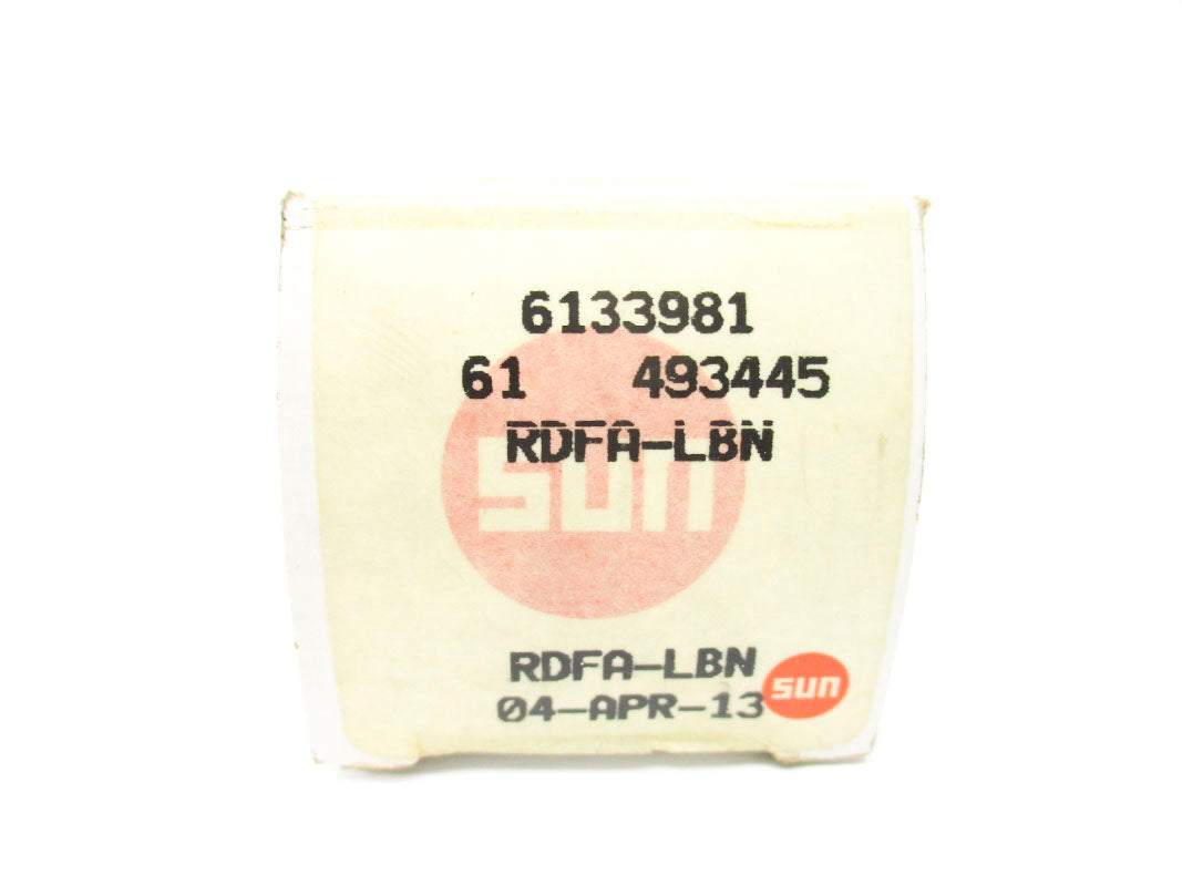 SUN HYDRAULICS RDFA-LBN NSMP